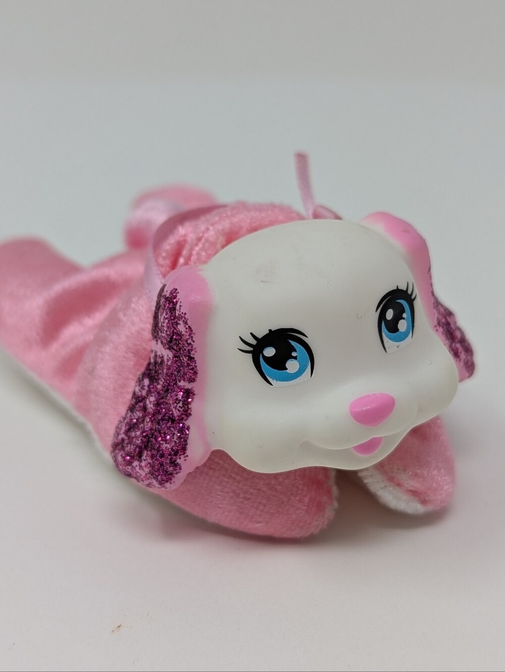 Puppy Surprise Baby Pink Glitter Ears Replacement